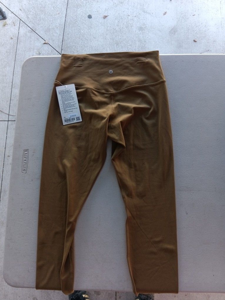 Lululemon Size 10