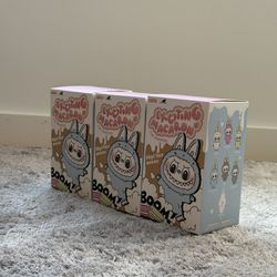 LABUBU Exciting Macaron