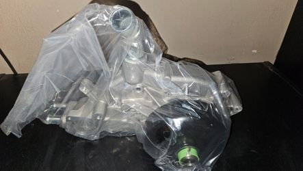 04 silverado water pump
