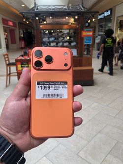 iPhone 17 Pro Max 256GB Unlocked