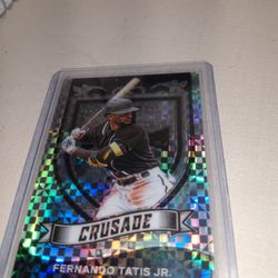 2021 Prizm Panini Fernando Tattis Jr 