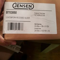 Bathroom Medicine Cabinet 24 X 19