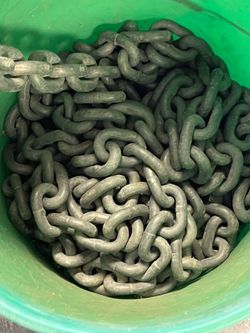 Thick Chain About 50ft 