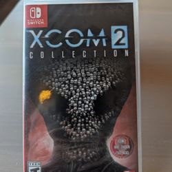 XCOM 2 Nintendo Switch