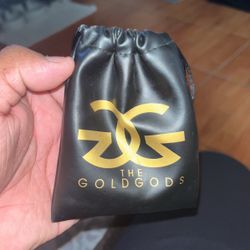 Gold Gods (Rose Gold & Silver) Chain