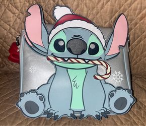 Disney “Stitch” LoungeFly Bag