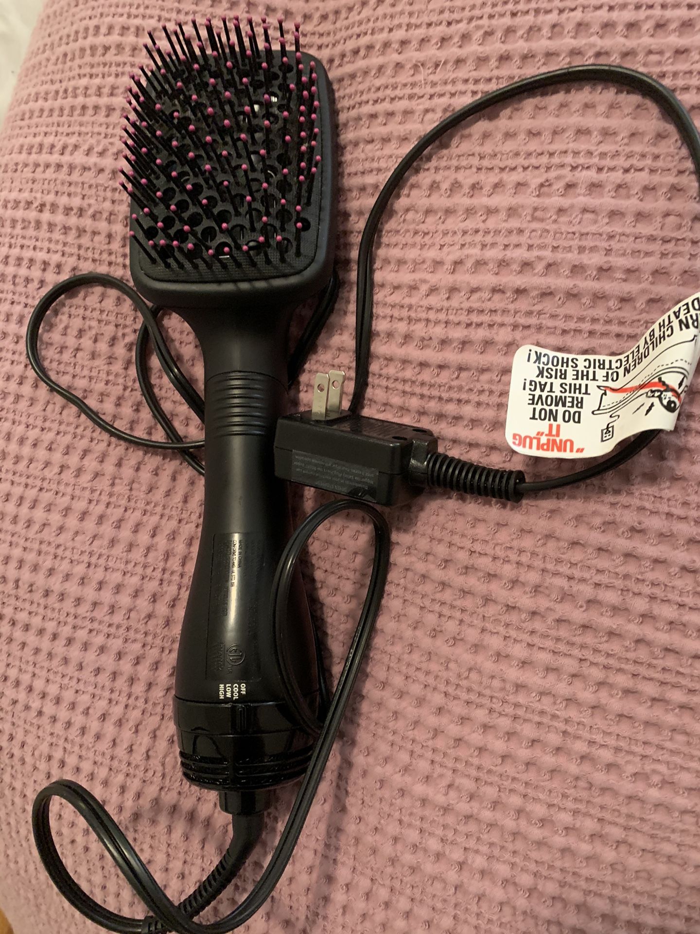 Revlon One-Step Paddle Dryer