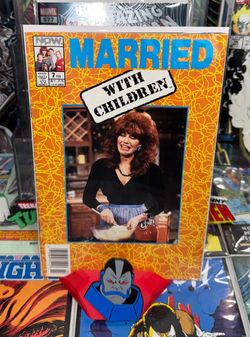 Now Comics Married With Children #7
