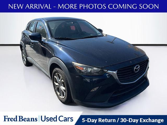2017 Mazda CX-3