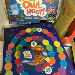 Hoot Owl Hoot Kids Game
