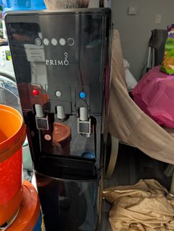 Calentador De Agua Caliente Y Fria