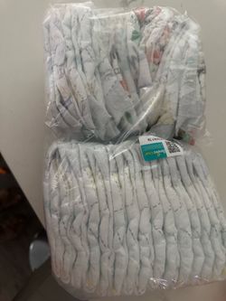 Pack of newborn diapers free