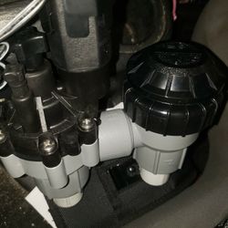 Valves And Sprinklers 