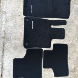 Mercedes Benz AMG Floor Mats