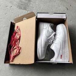 Air Force 1 Low Supreme Combo Deal