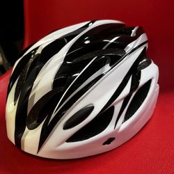 Unisex Adjustable Adult Bicycle Helmet
