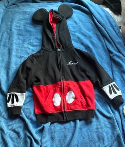 Kids Mickey sweater