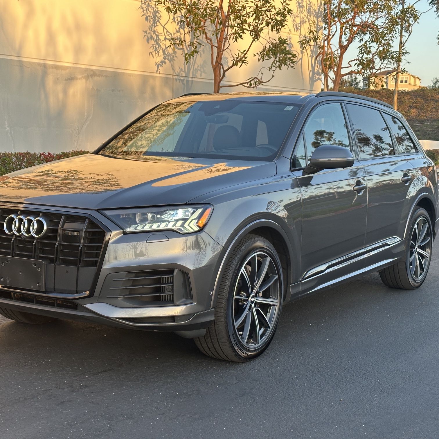 2020 Audi Q7