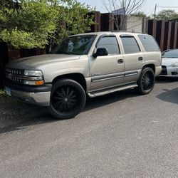 Chevy Tahoe 