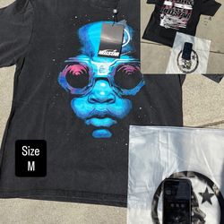 Goggle hellstar shirt