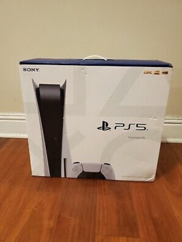 Ps5 Console