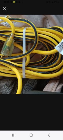 BRand New Husky Extention Cord