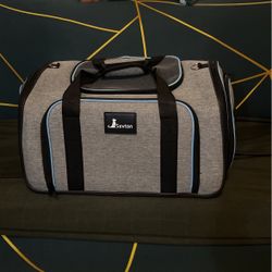 Pet Expandable Carrier 