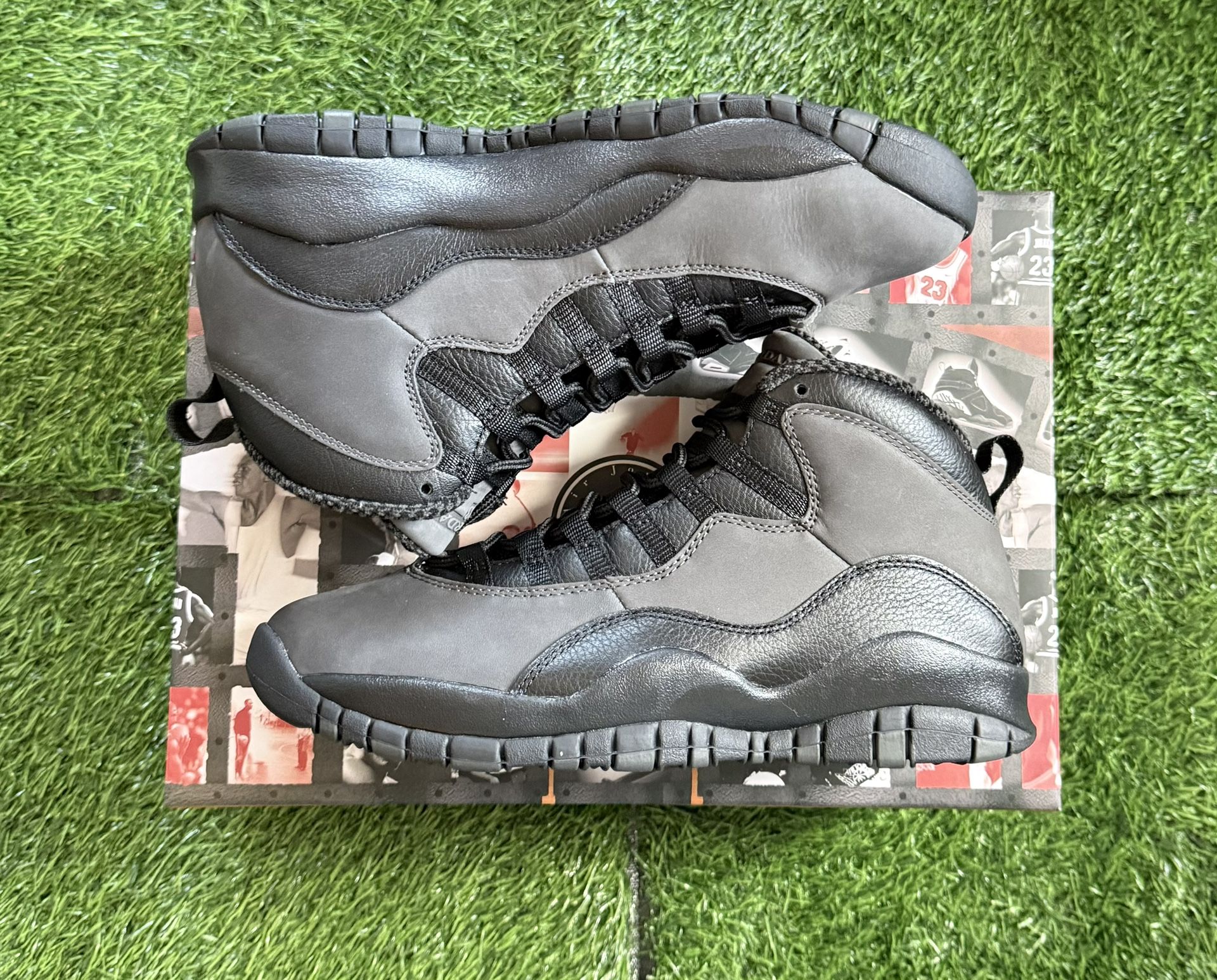 Jordan 10 Shadow