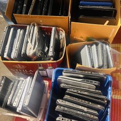 Lot Of 48 Laptops For Parts 