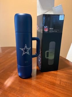 Dallas Cowboys 36oz thermos