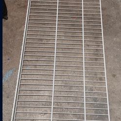 Shelving Unit Not Free. See Details 