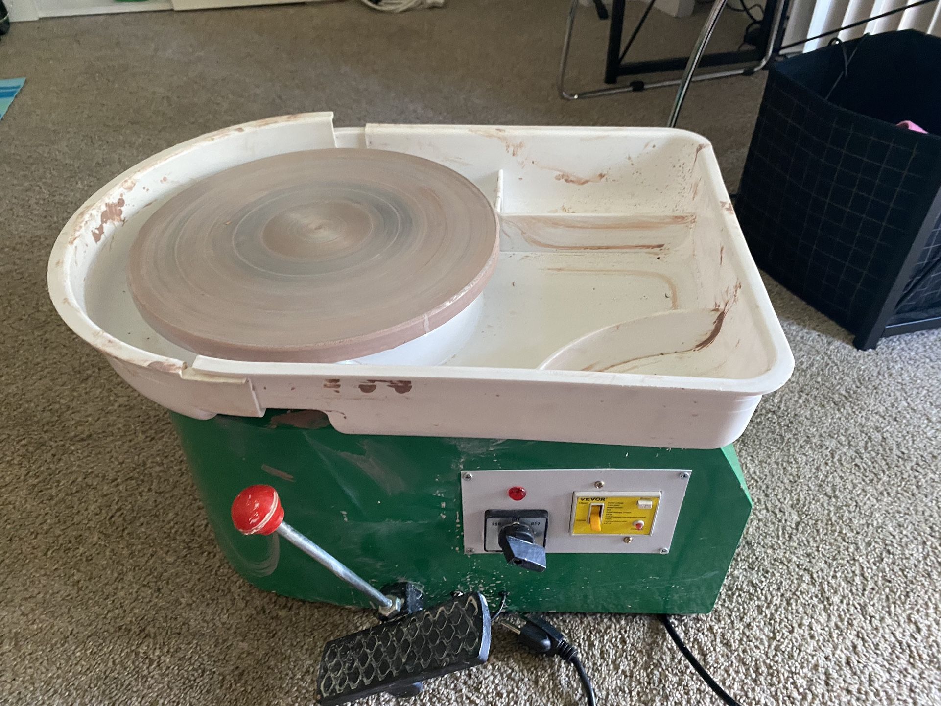 Pottery Wheel