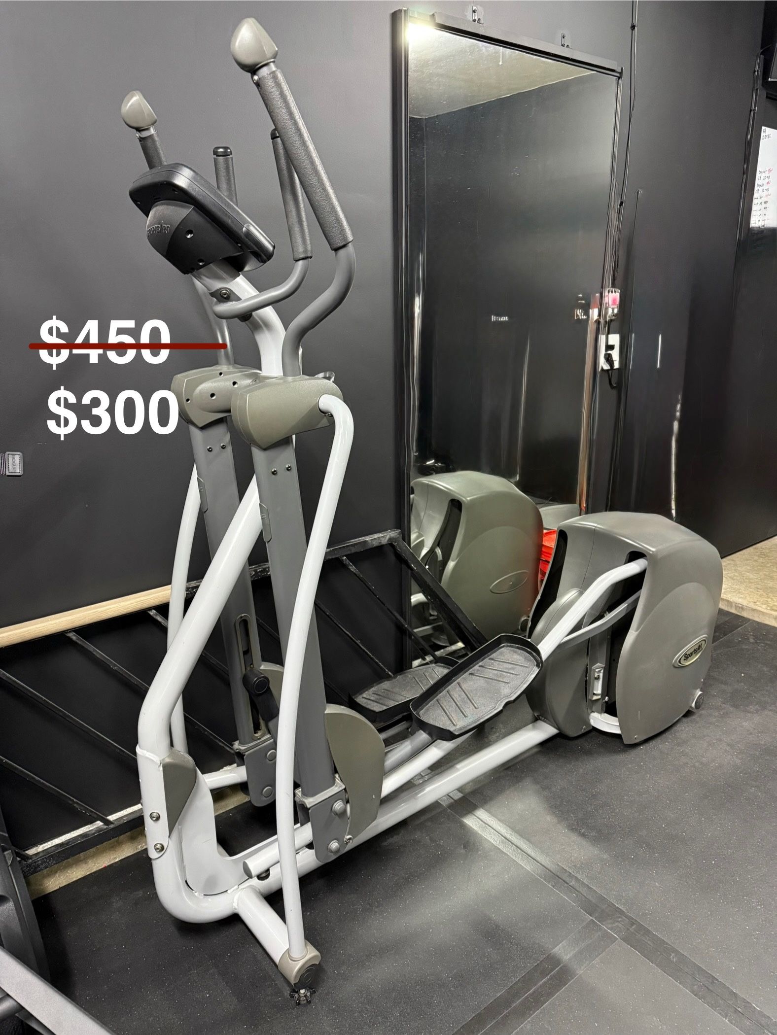 Elliptical 