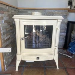 Lexington Forge Vent Gas Stove