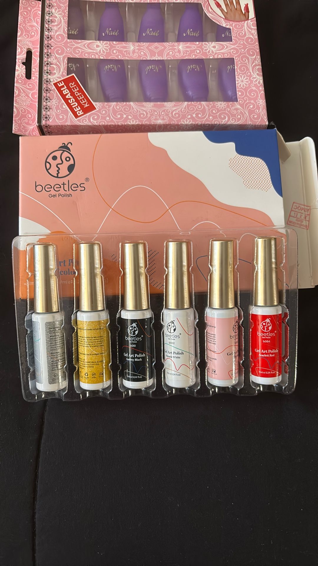 Nail Tech 