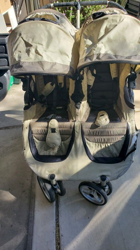 Double Stroller 