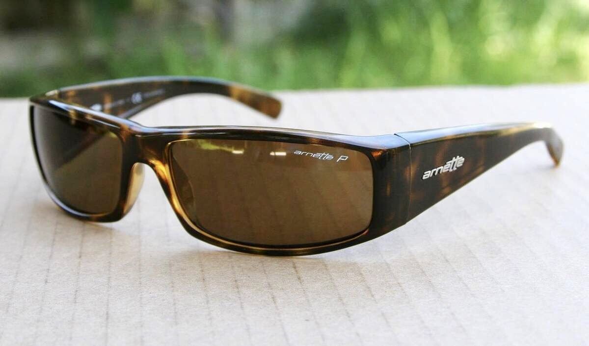 Arnette FULL HOUSE Polarized Sunglasses Brown Frame Made in Italy for Sale in Sacramento CA OfferUp