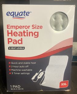 XXL heating pad
