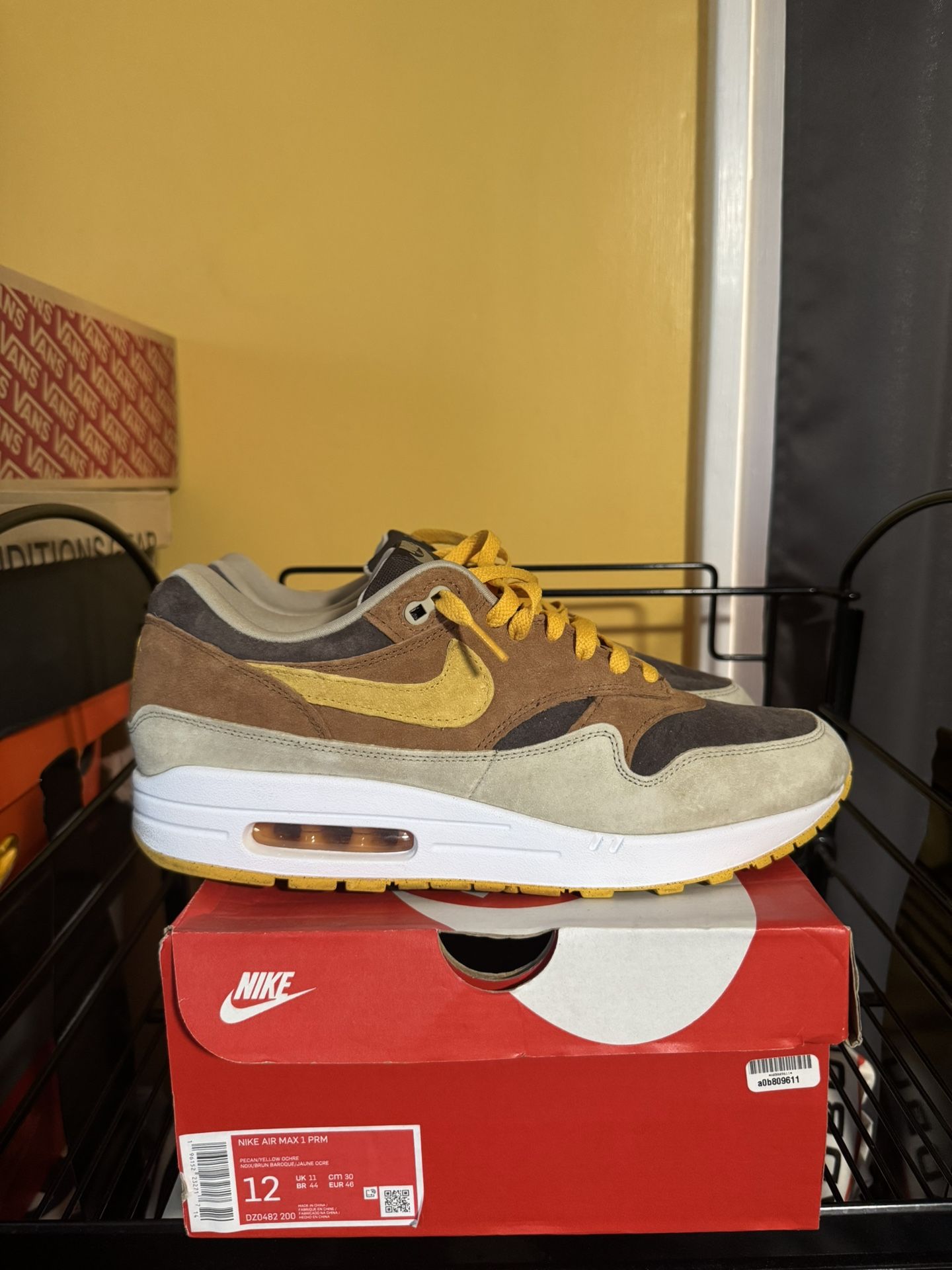 Nike Air Max 1 Premium “Ugly Duckling - Pecan”