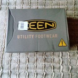 Brand New In The Box Keen Utility Shoe