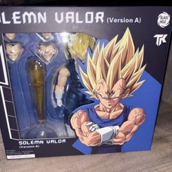 TK Studios/Black Hole Toys Majin Vegeta (A) 