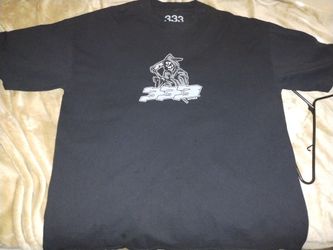 Half Evil Reaper Tee 