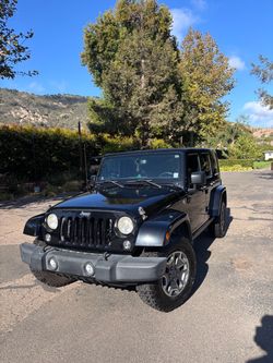 2014 Jeep Wrangler