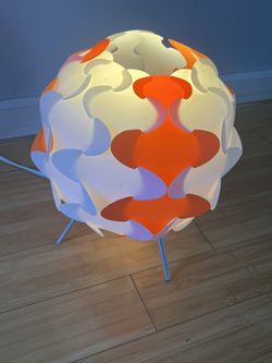 Decorative Lamp To Add Drama To Any Place 