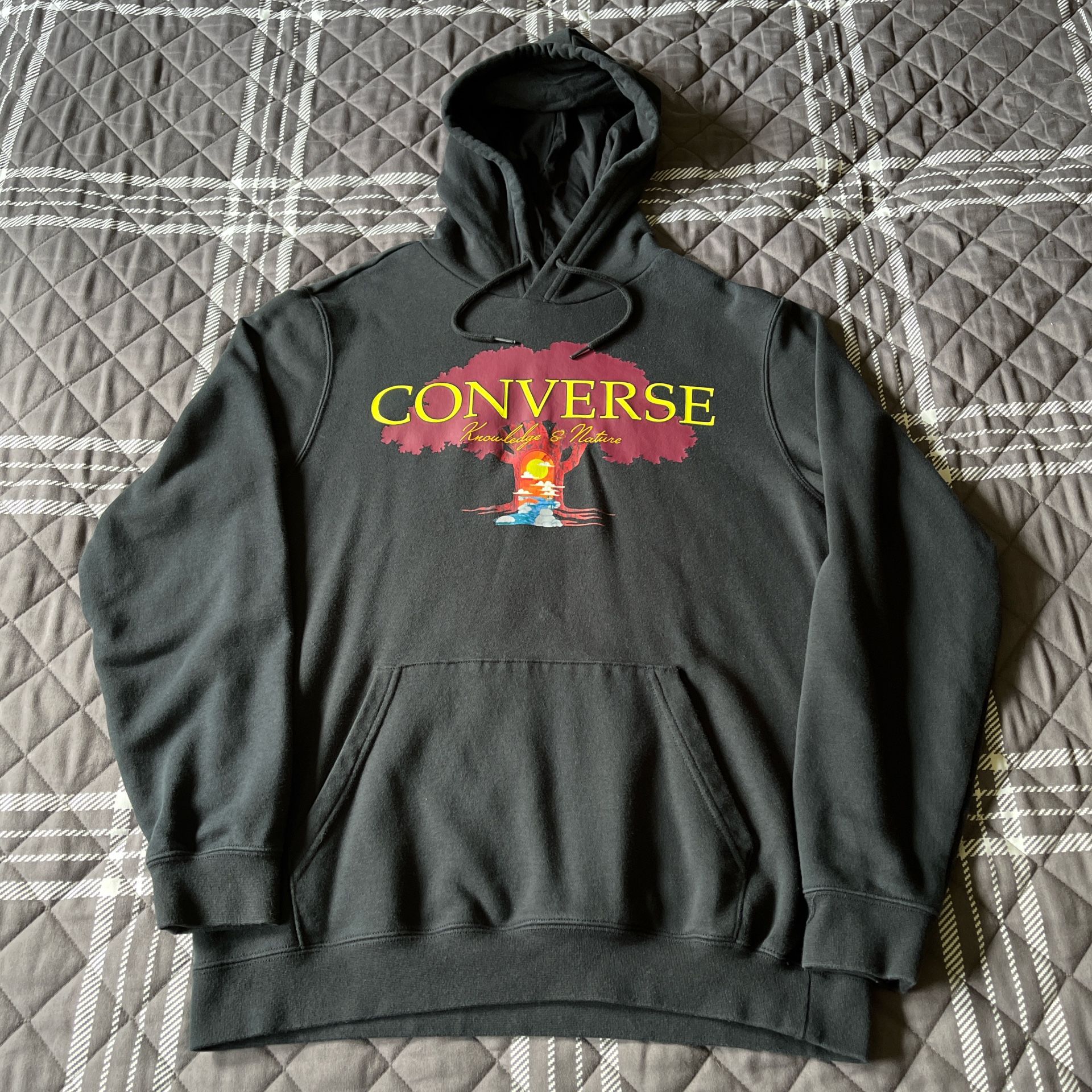 Converse Hoodie Small