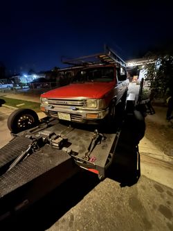 ✅Car Hauler/Tow✅