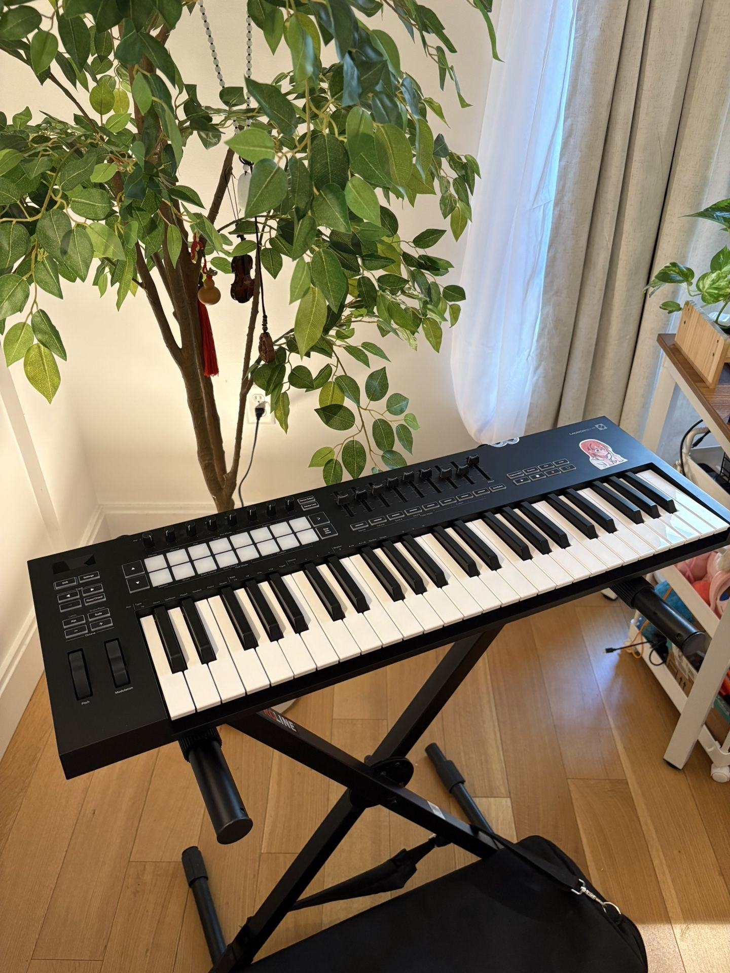 midi Keyboard Novation 49