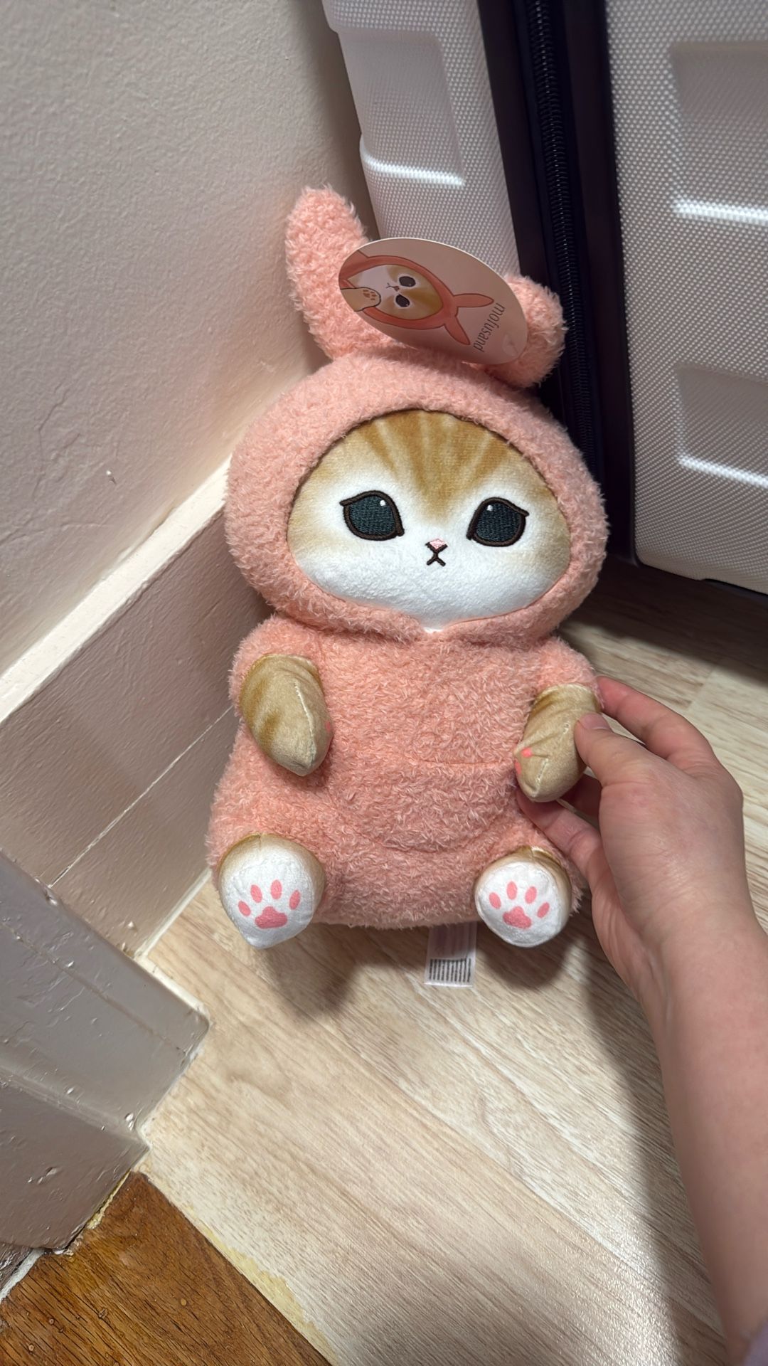 MofuSand Plushie