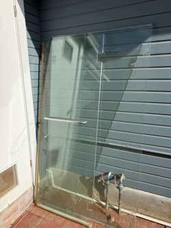 Shower Glass FREE