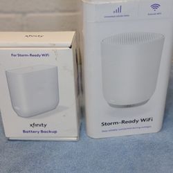 Xfinity Storm Ready WiFi + Battery Backup 